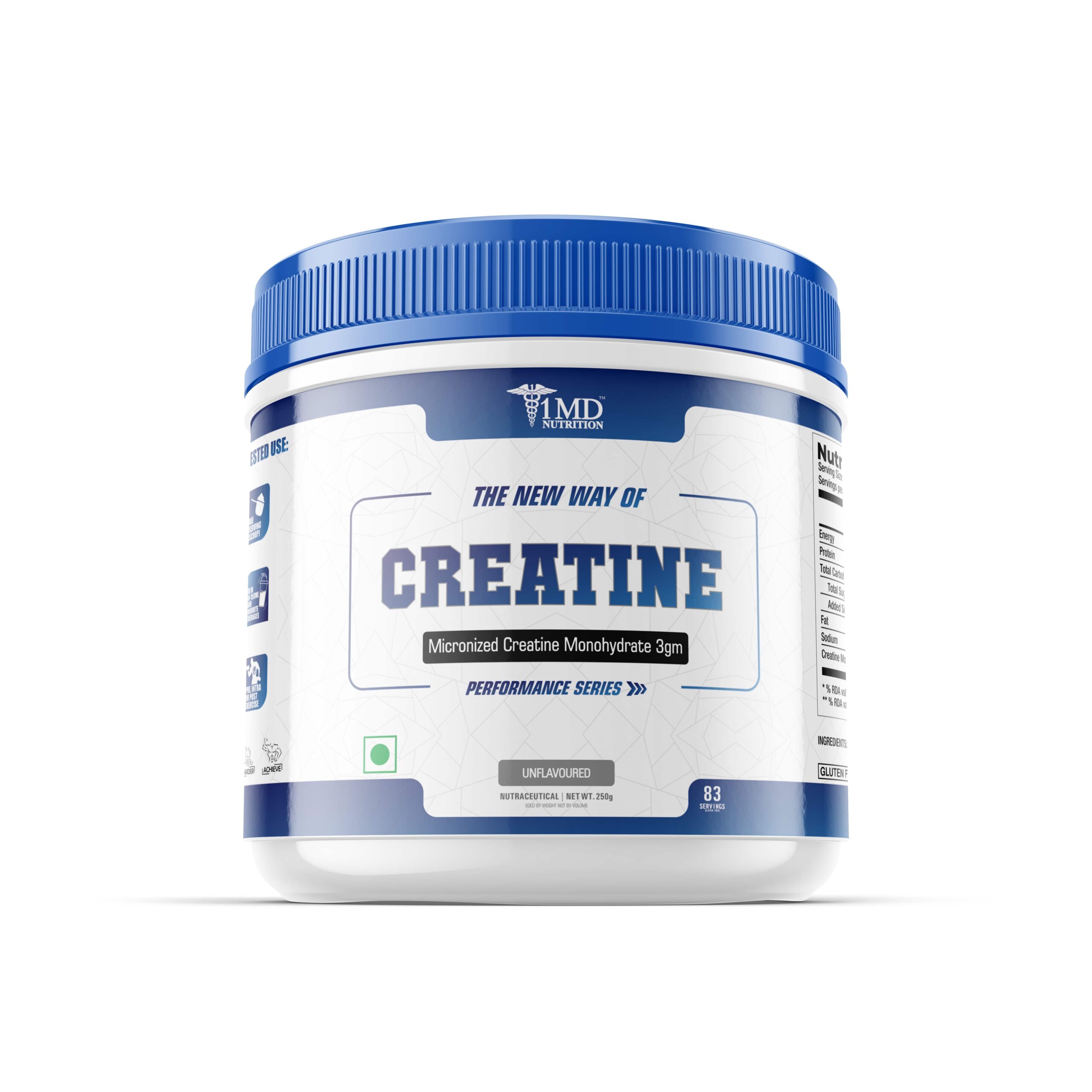 Creatine Monohydrate 1MD Creatine Monohydrate 1MD